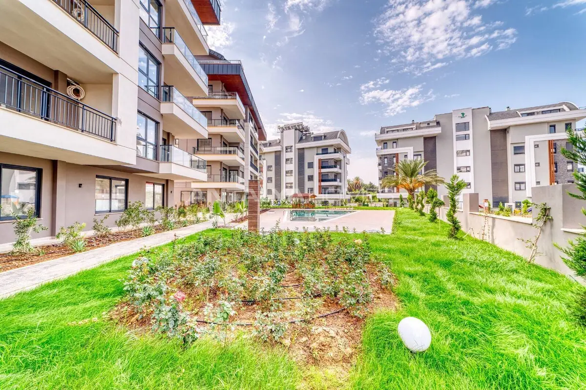 Apartment in Alanya - 5