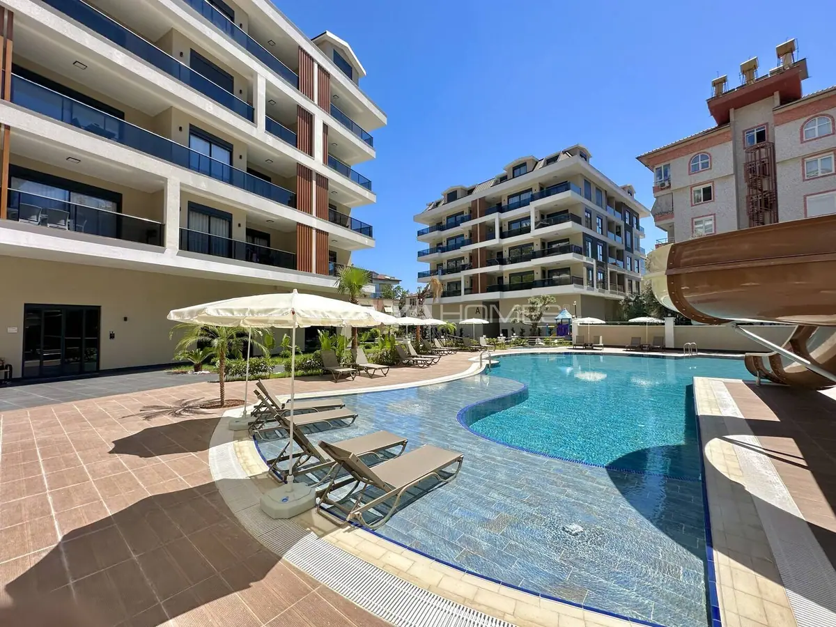 Apartment 120 m² in Alanya - 2