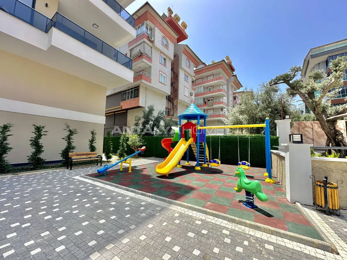Apartment 120 m² in Alanya - 3