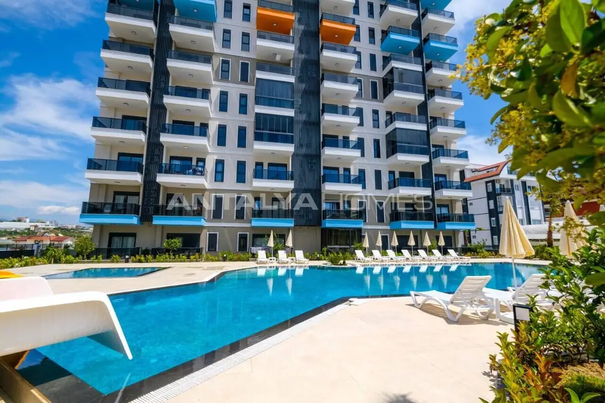 Apartment in Alanya