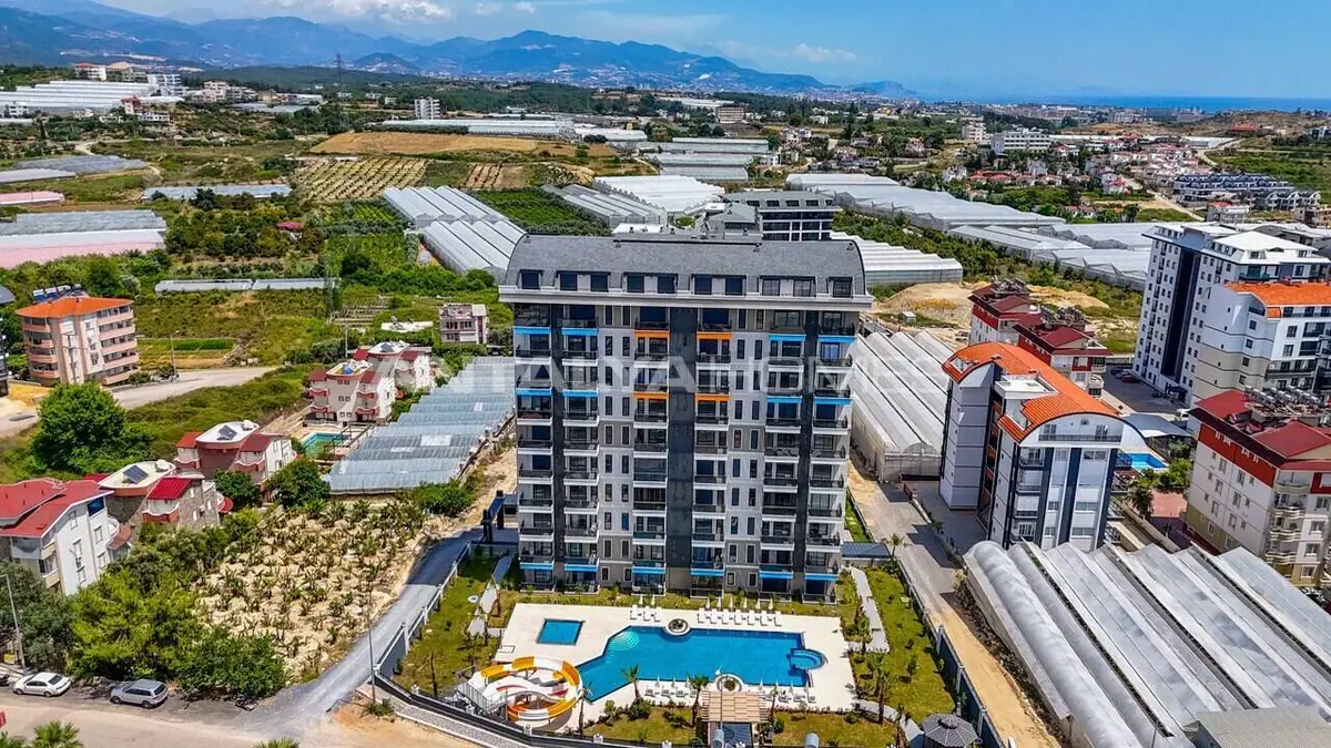 Apartment in Alanya - 2