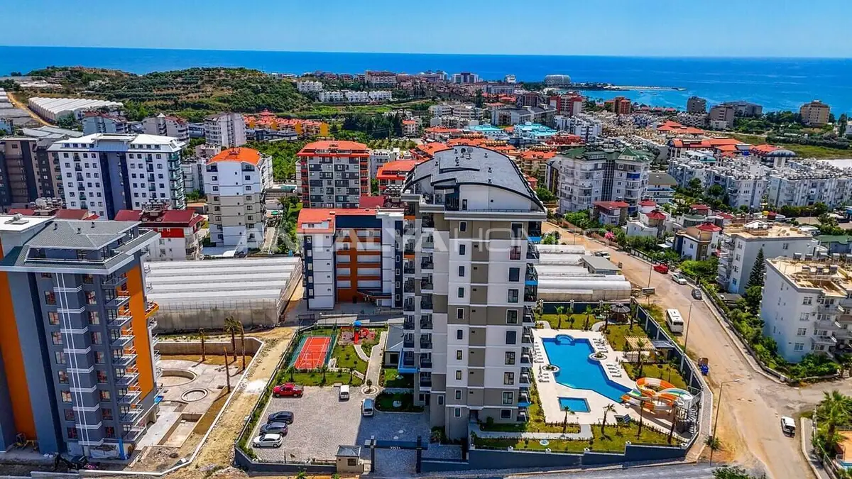 Apartment in Alanya - 3