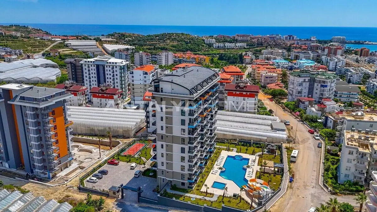 Apartment in Alanya - 4