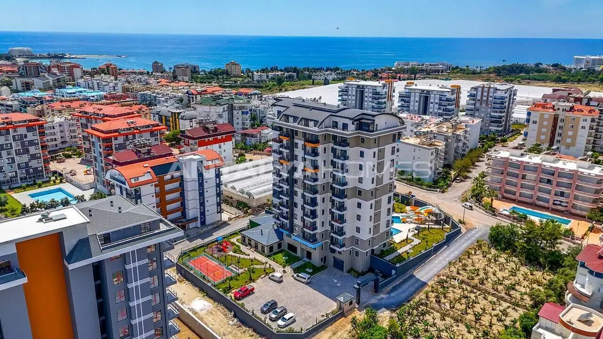 Apartment in Alanya - 5