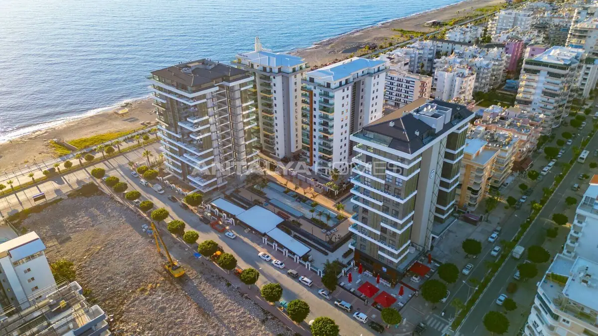 Apartment 75 m² in Alanya - 3