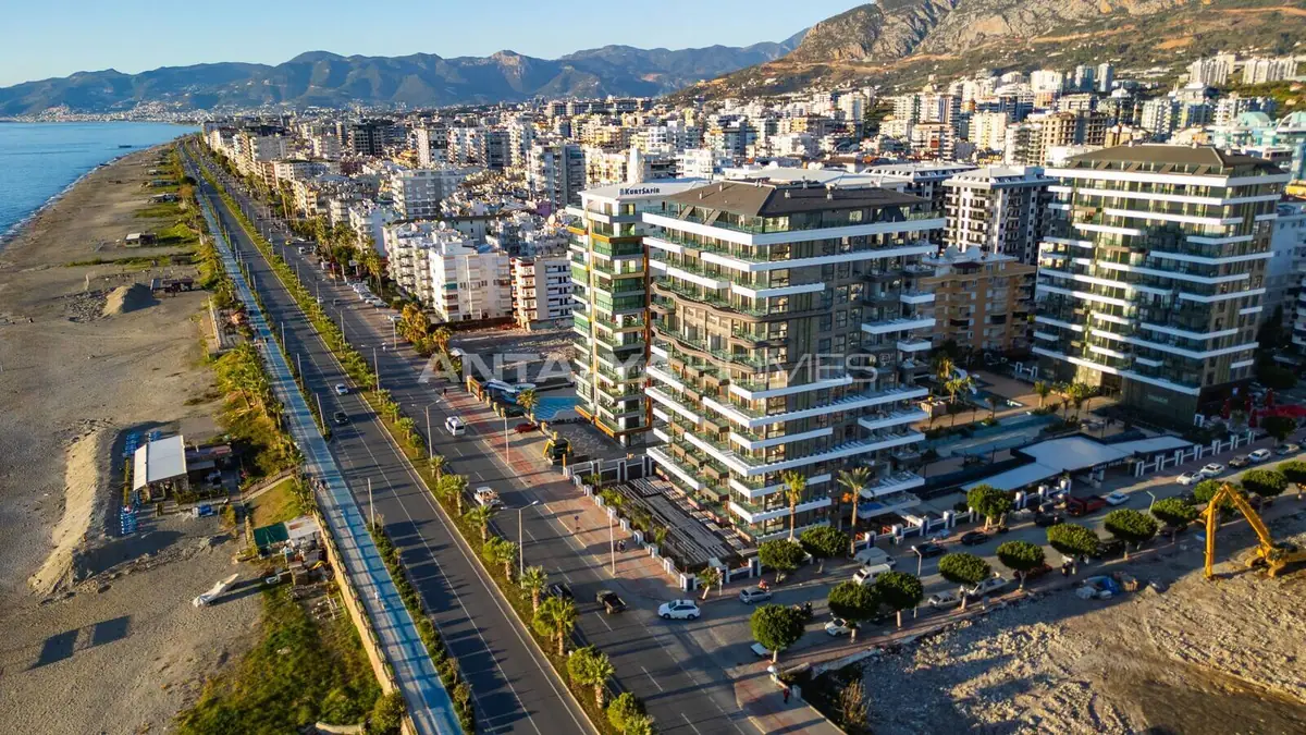 Apartment 75 m² in Alanya - 6
