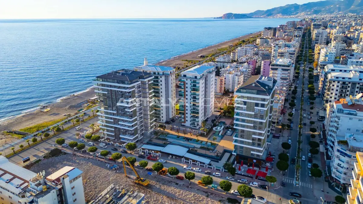 Apartment 75 m² in Alanya - 7
