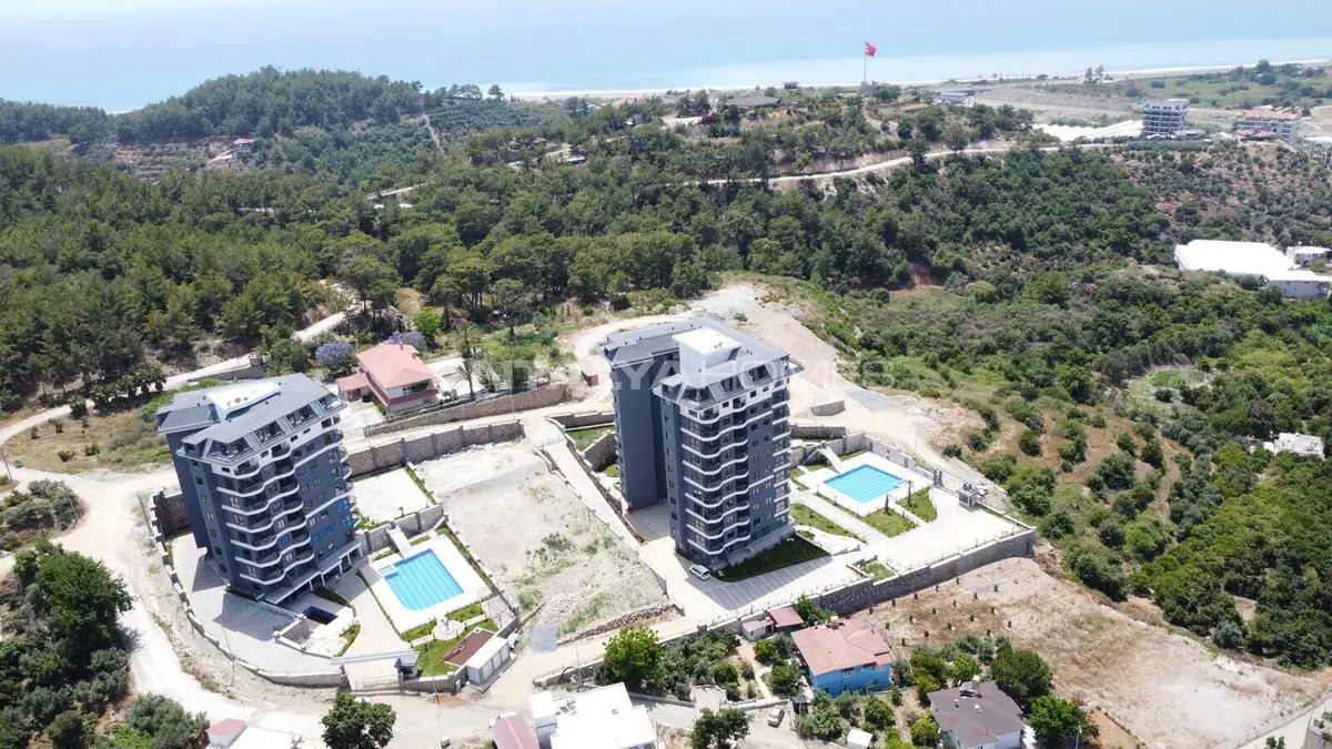 Квартира 55 м² в Аланье - 2