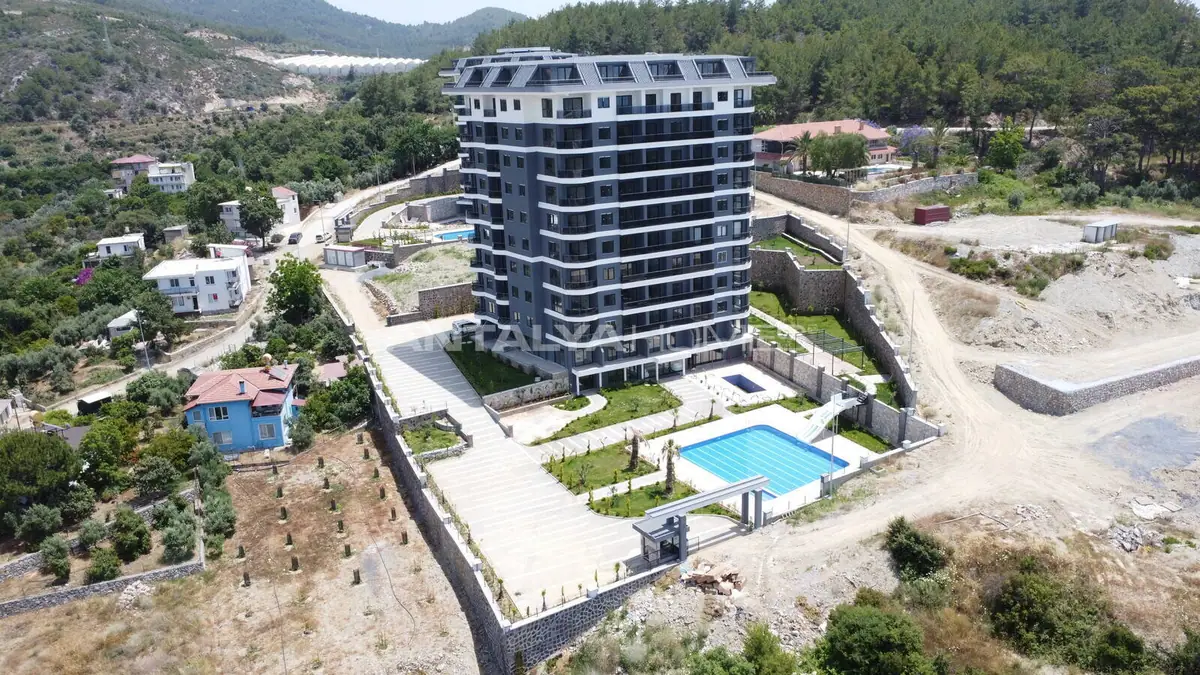 Квартира 55 м² в Аланье - 3