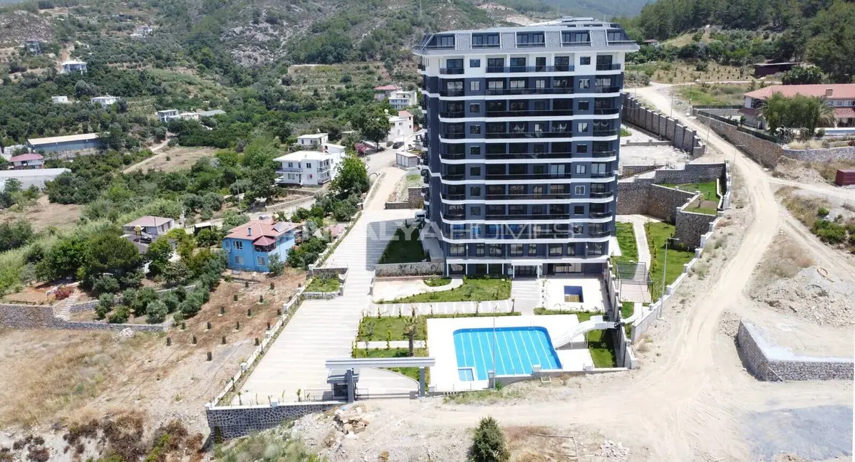 Квартира 55 м² в Аланье - 4