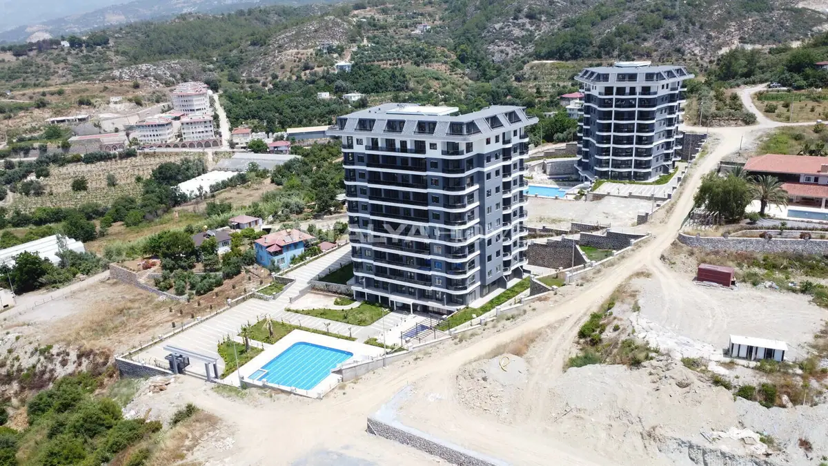 Квартира 55 м² в Аланье - 5