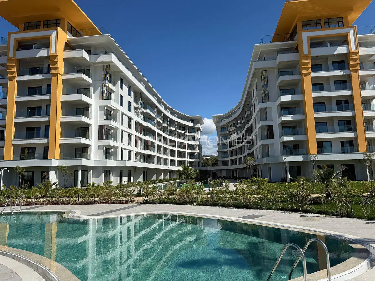Apartment 81 m² in Alanya - 2