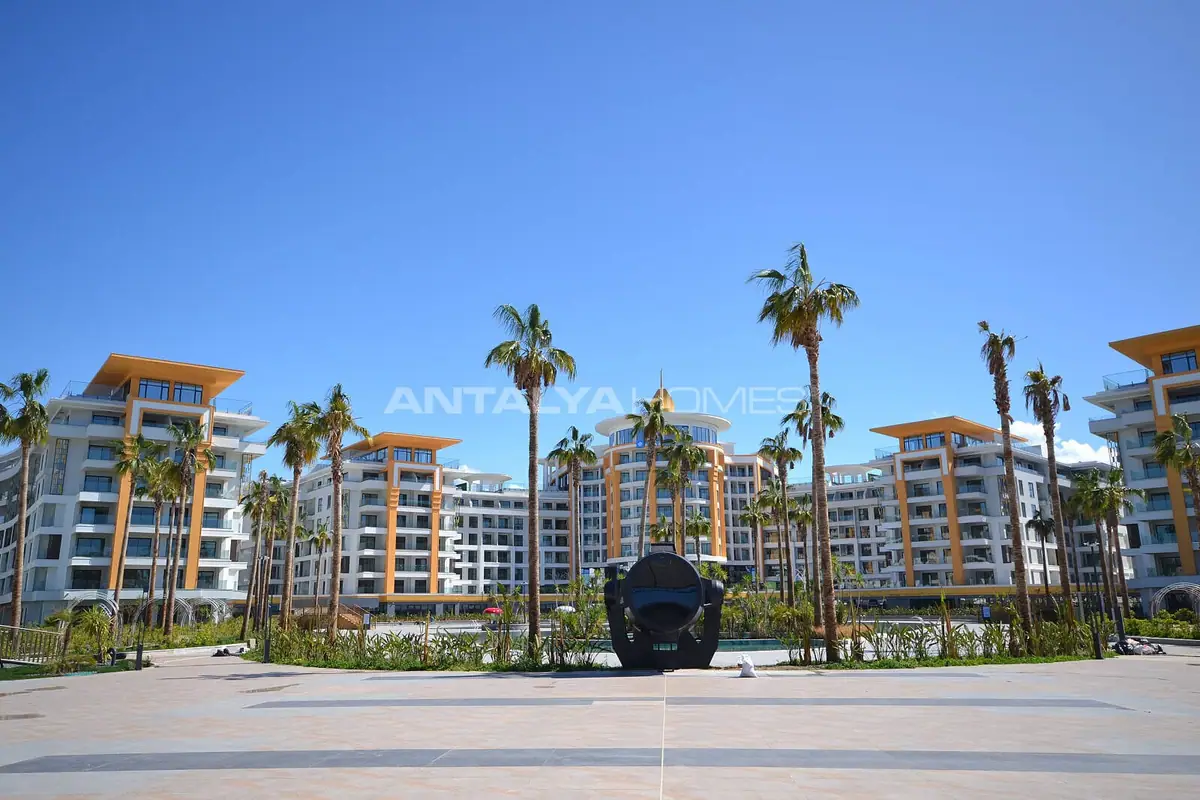 Apartment 81 m² in Alanya - 3