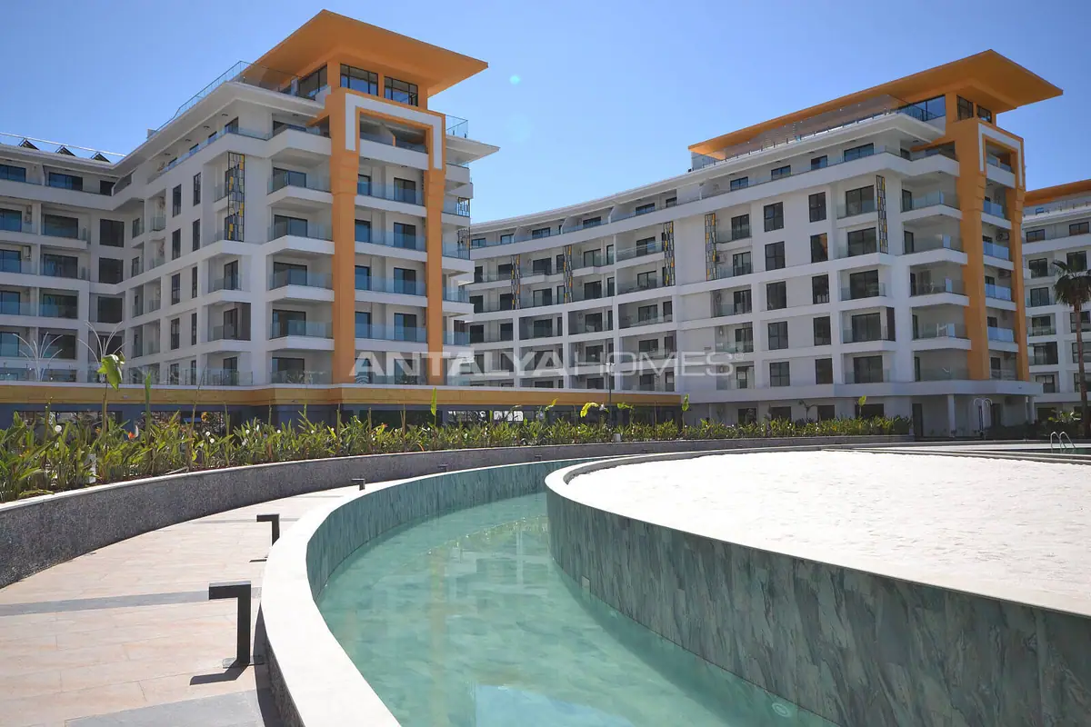 Apartment 81 m² in Alanya - 4