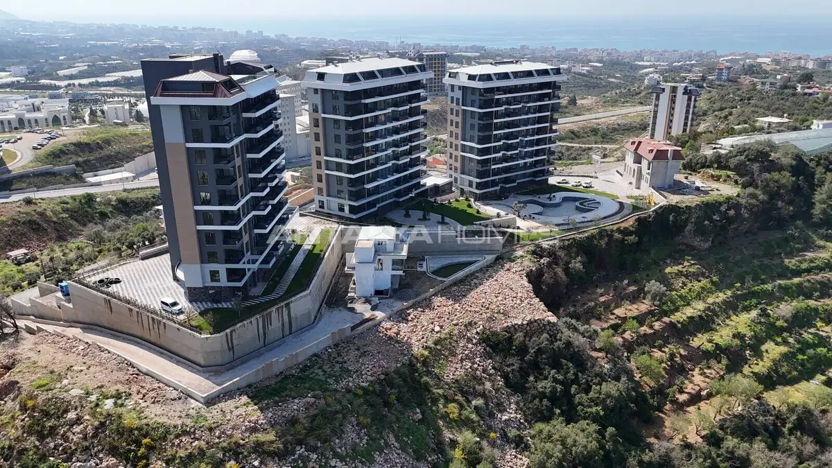 Apartment 80 m² in Alanya - 4