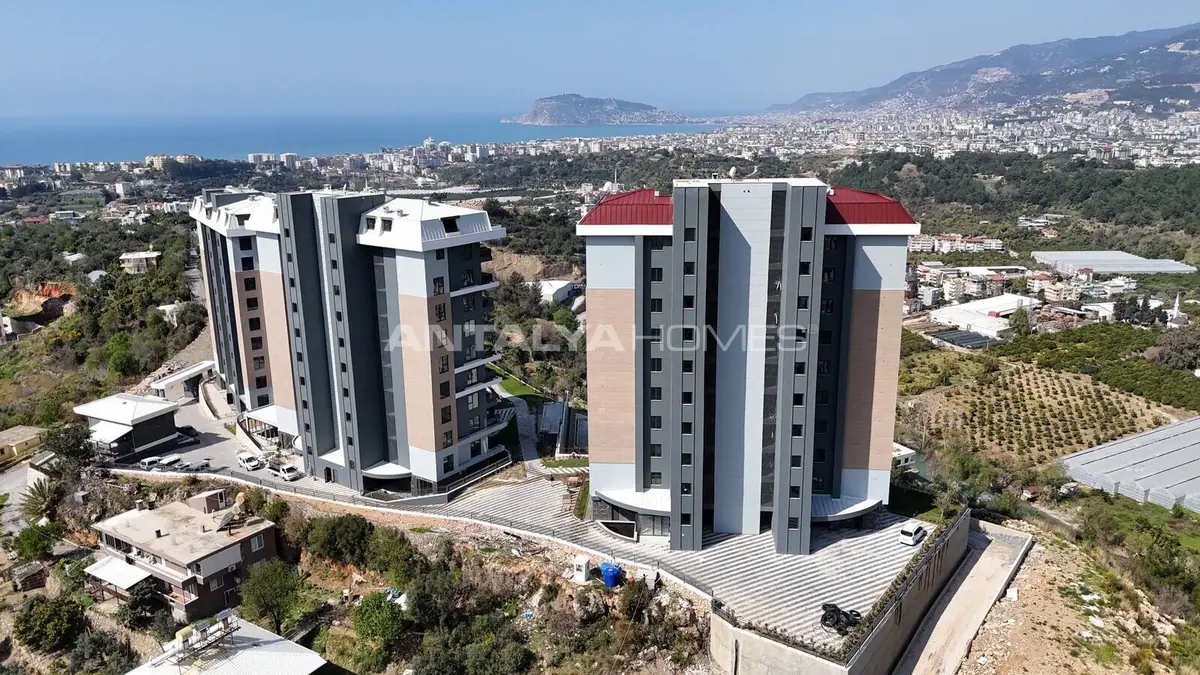 Apartment 80 m² in Alanya - 5