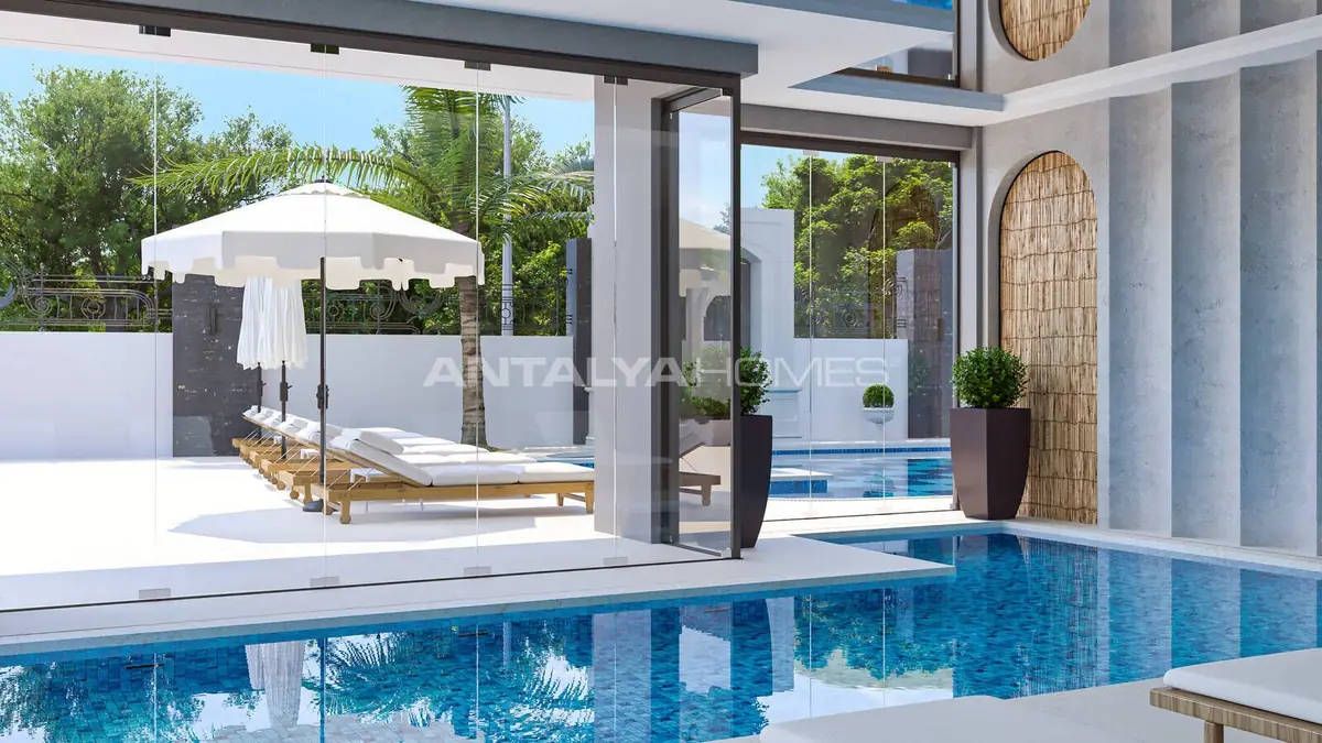 Apartment 83 m² in Alanya - 2