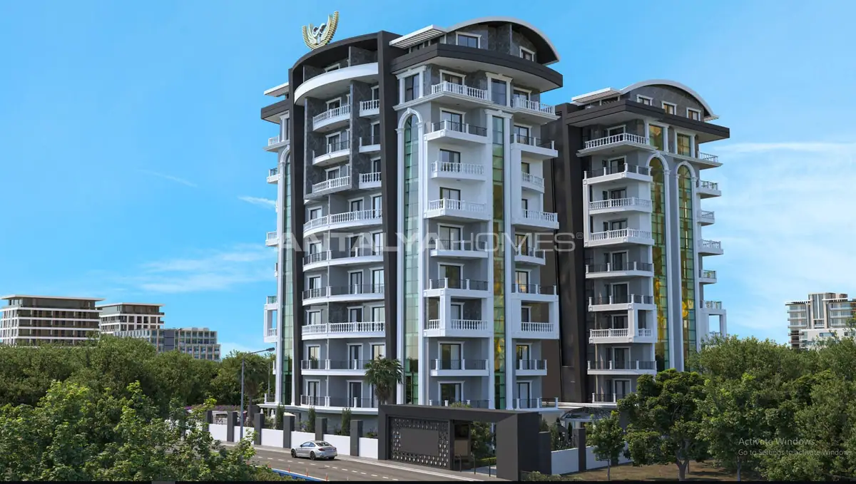 Apartment 83 m² in Alanya - 5