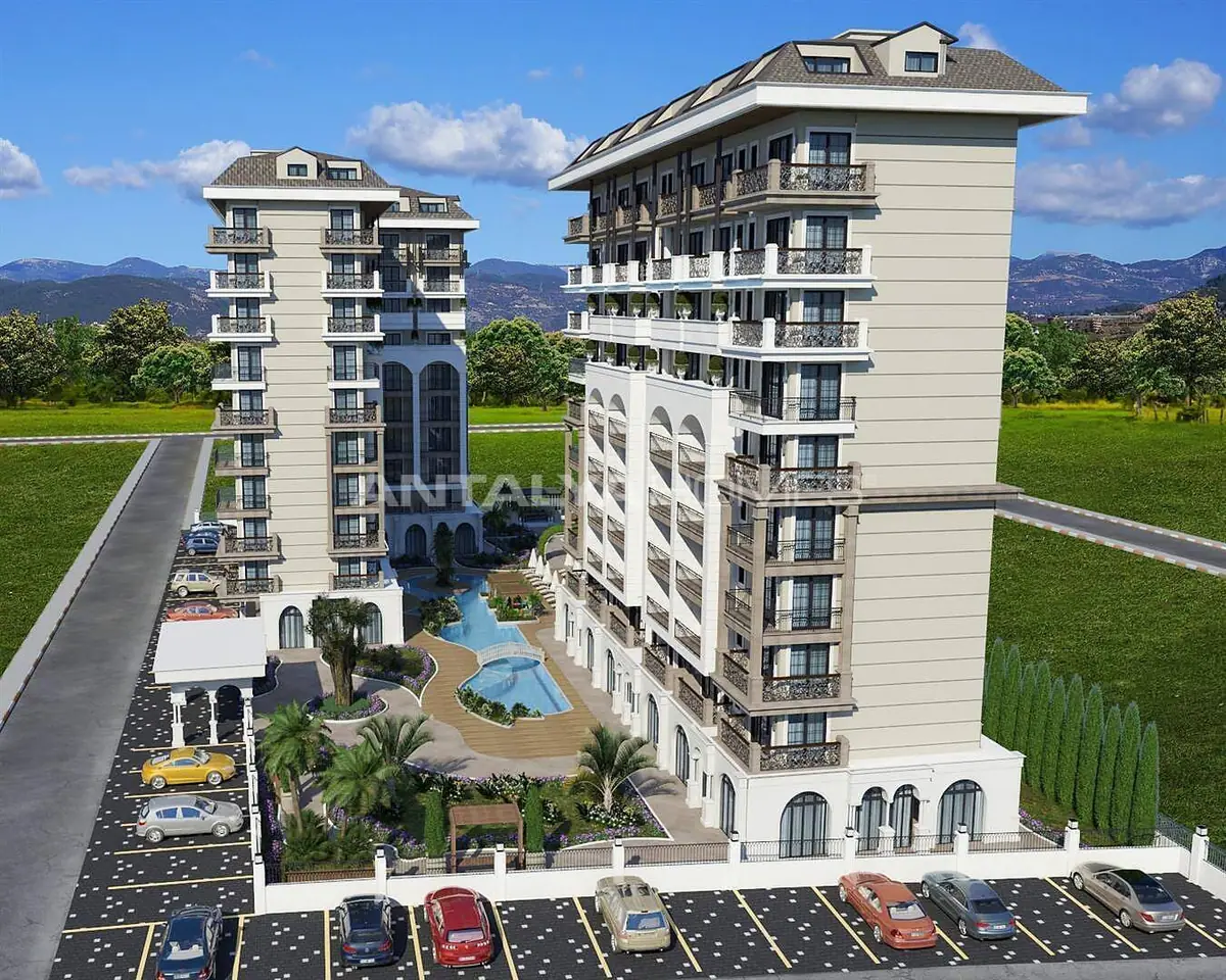 Квартира 75 м² в Аланье - 5