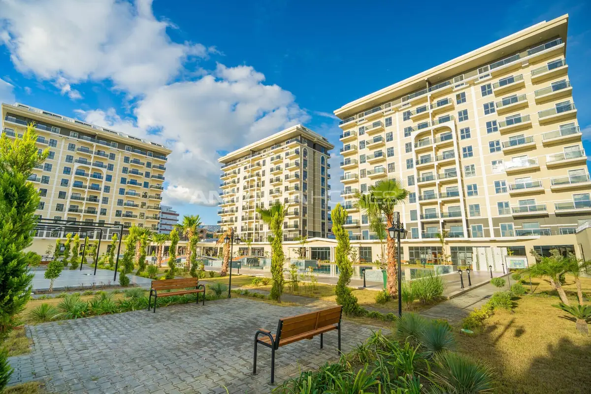 Apartment 65 m² in Alanya - 2