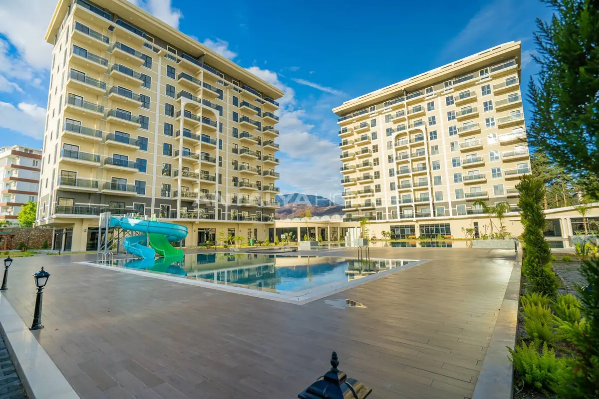 Apartment 65 m² in Alanya - 3