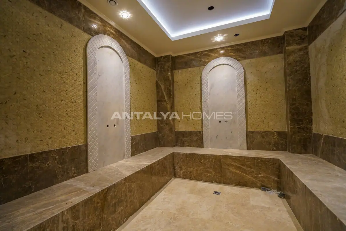 Apartment in Alanya - 2