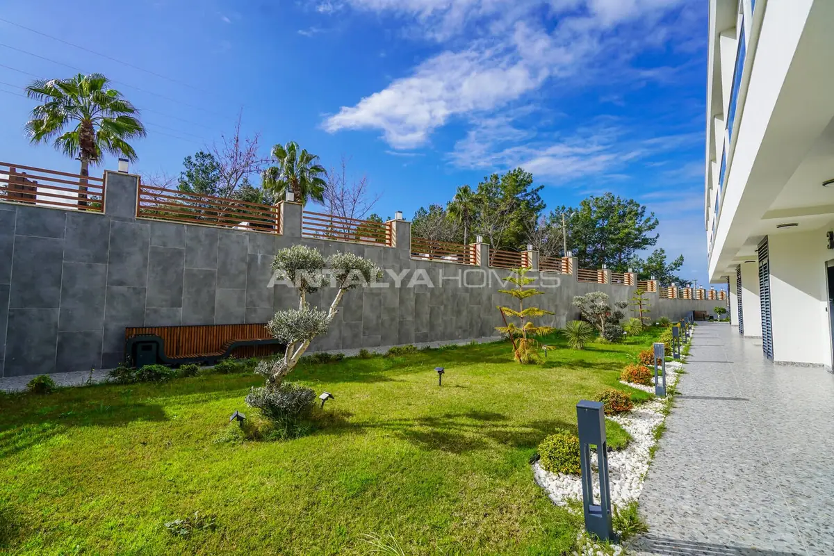 Apartment in Alanya - 8
