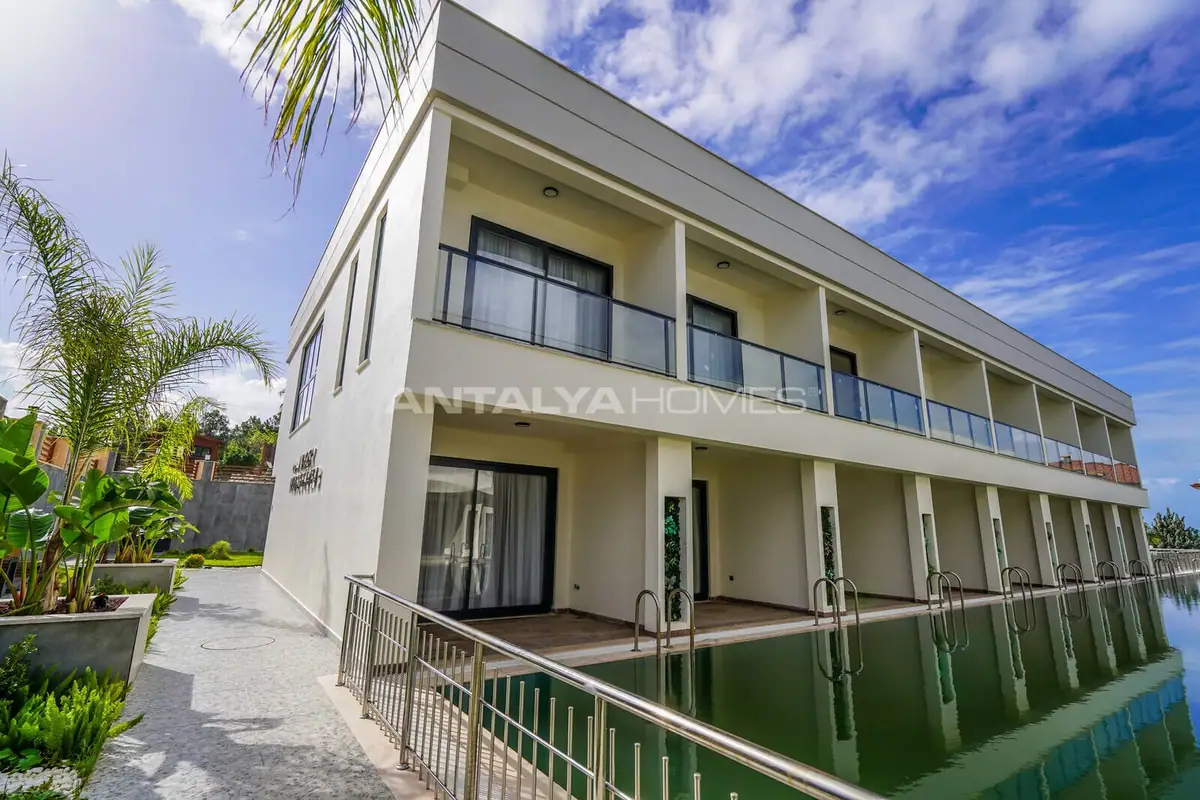 Apartment in Alanya - 9