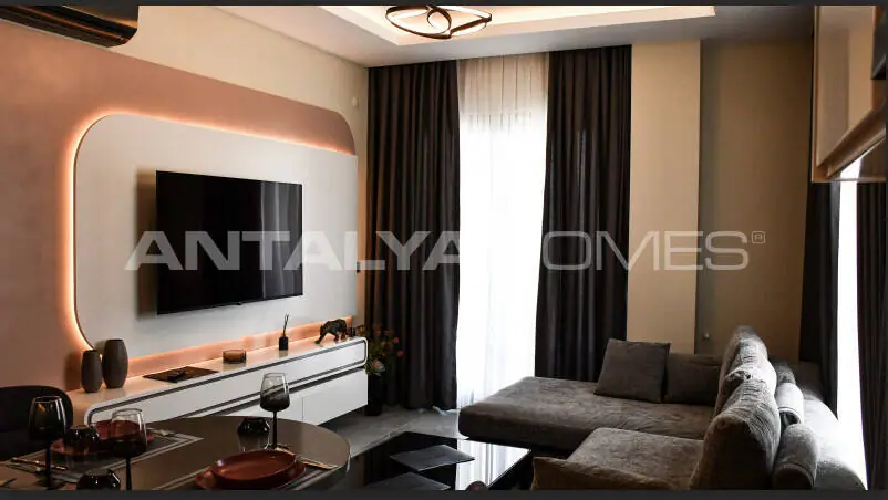 Apartment 90 m² in Alanya - 2