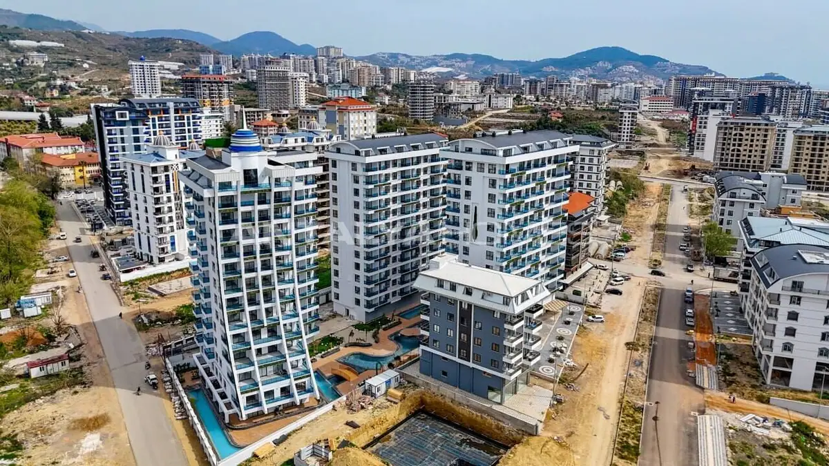 Квартира 70 м² в Аланье