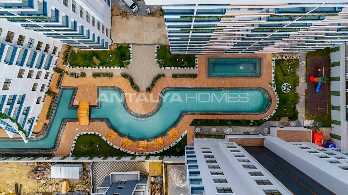Apartment 70 m² in Alanya - 4