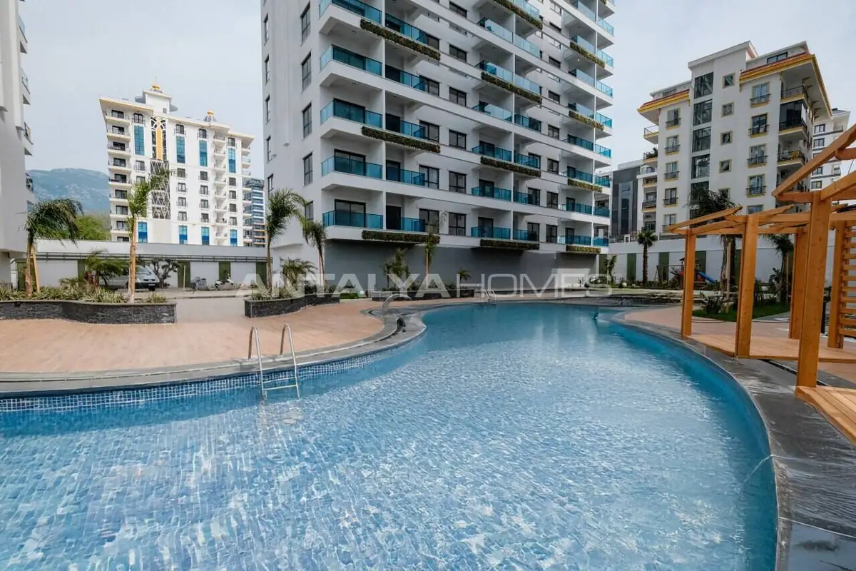 Apartment 70 m² in Alanya - 5