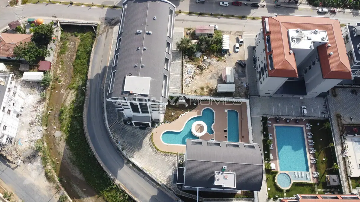 Apartment 65 m² in Alanya - 2