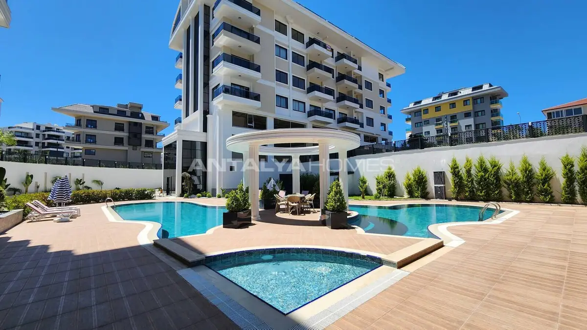 Apartment 65 m² in Alanya - 4