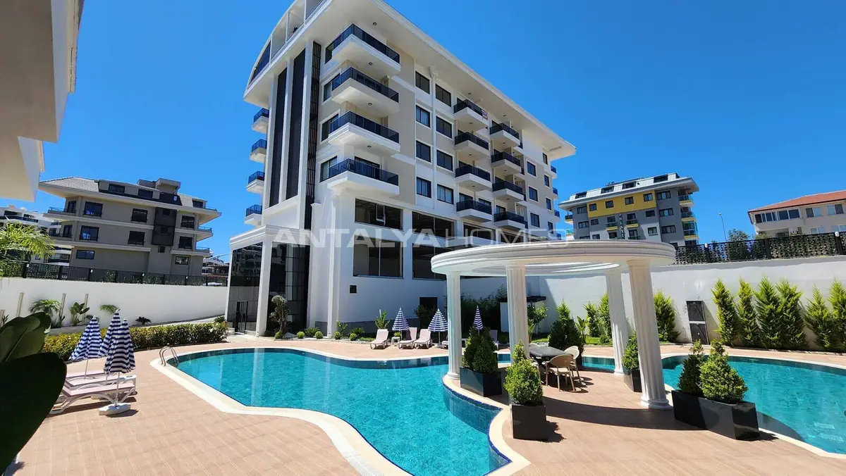 Apartment 65 m² in Alanya - 5