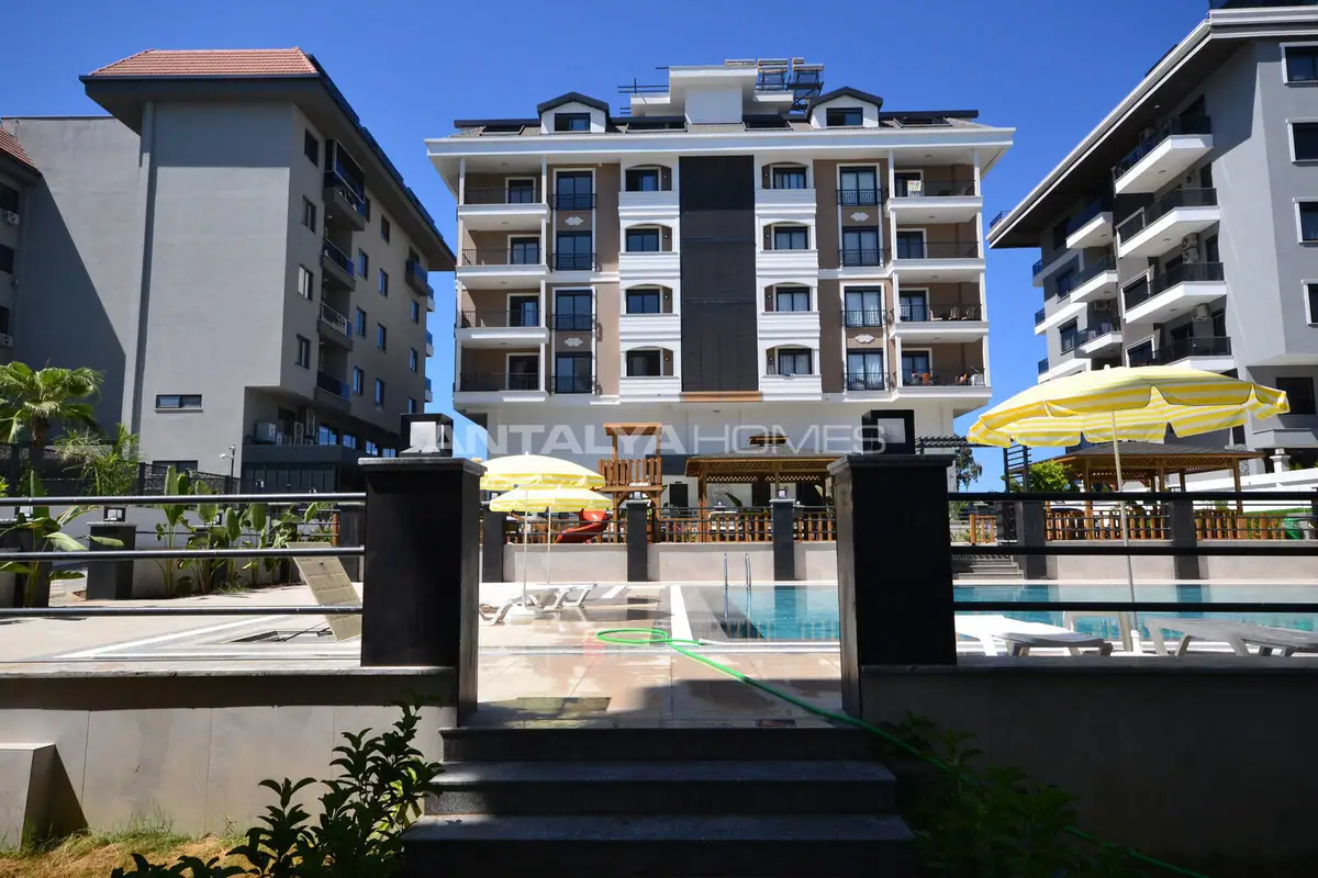 Квартира 130 м² в Аланье - 4