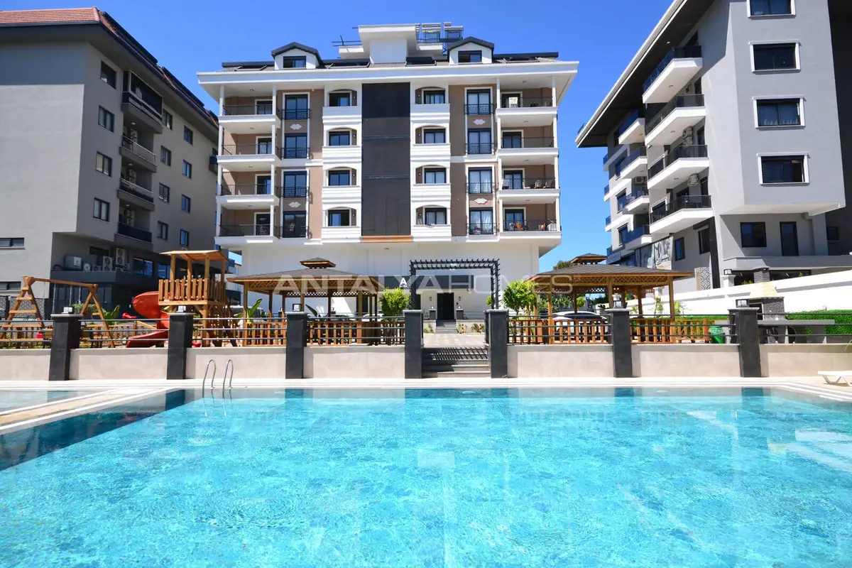 Квартира 130 м² в Аланье - 5