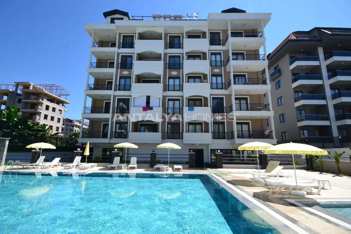 Квартира 130 м² в Аланье - 7