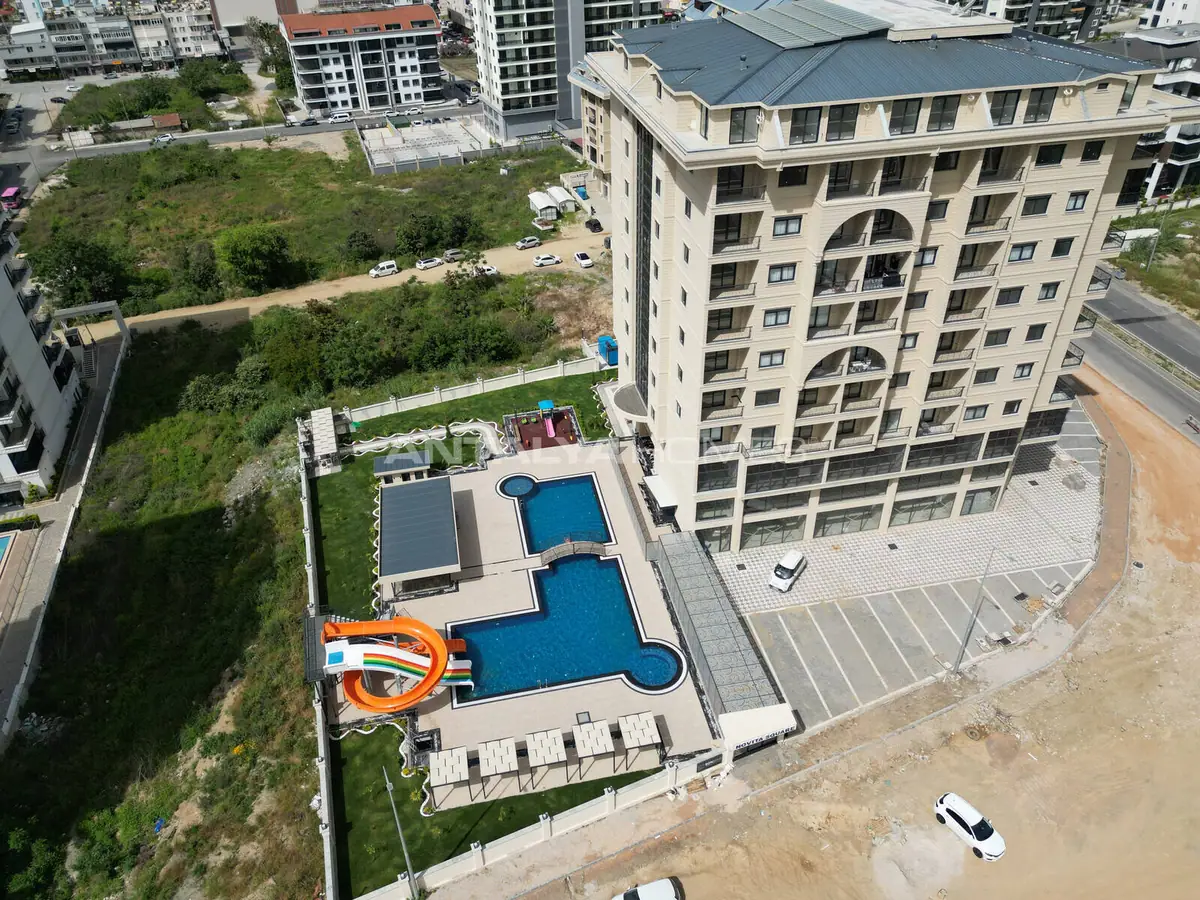 Квартира 183 м² в Аланье