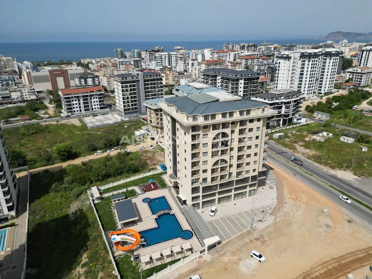Apartment 183 m² in Alanya - 2