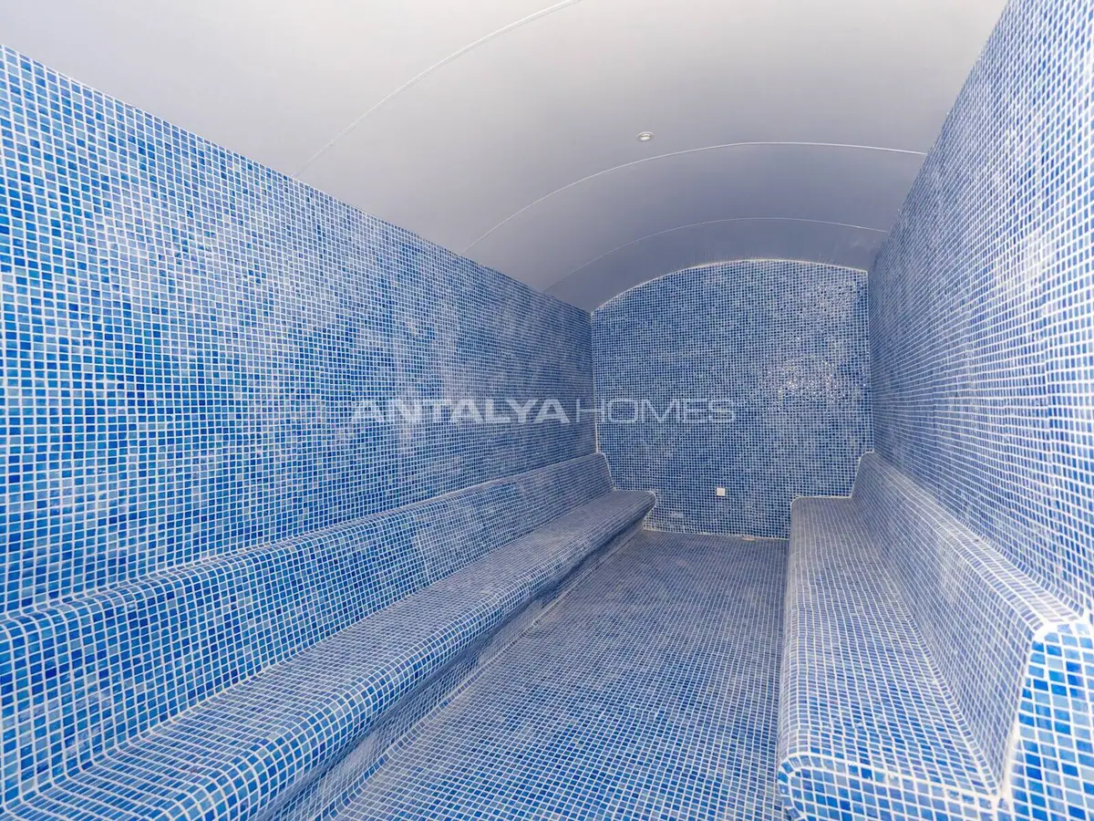 Apartment 65 m² in Alanya