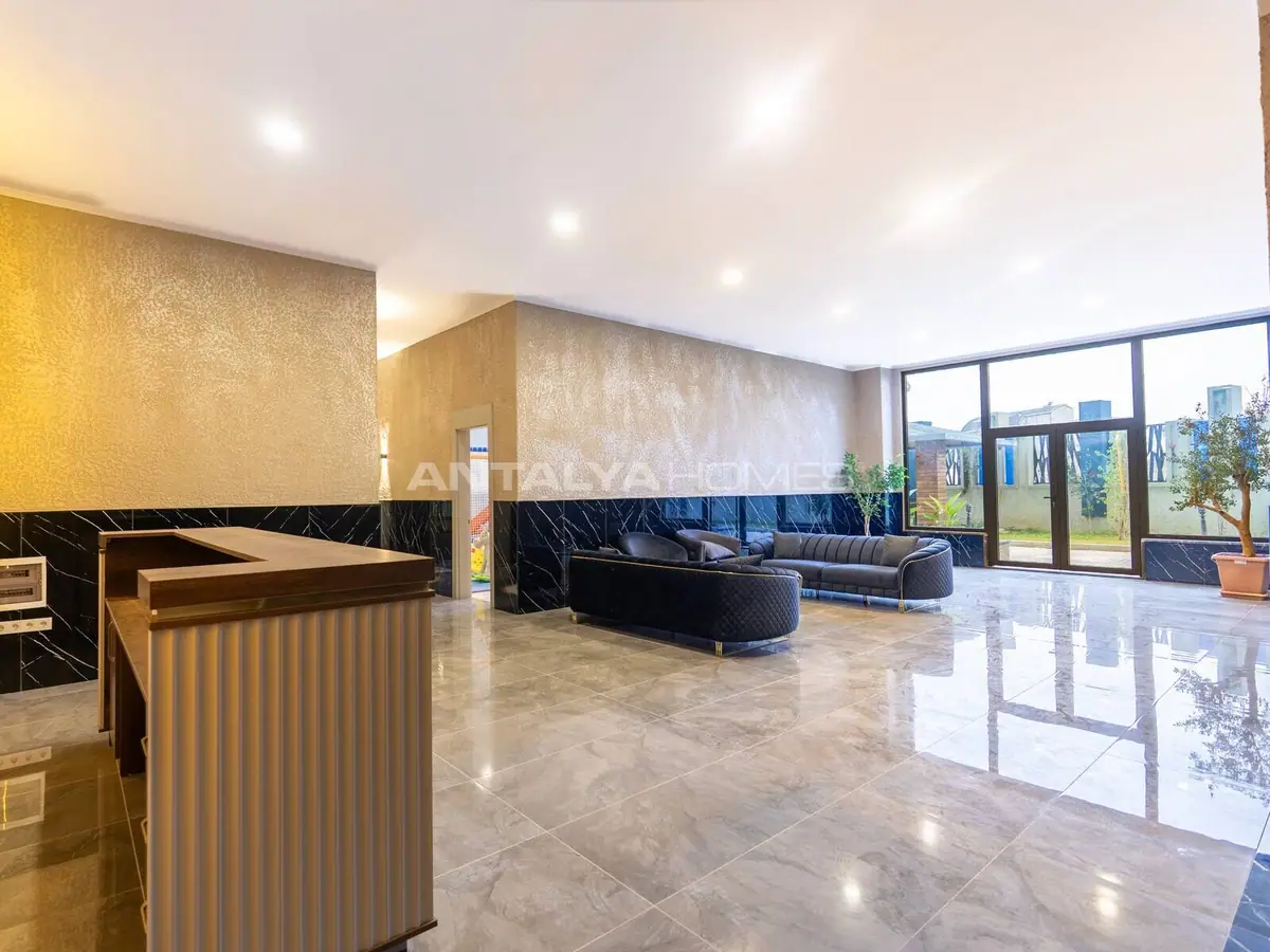 Apartment 65 m² in Alanya - 2
