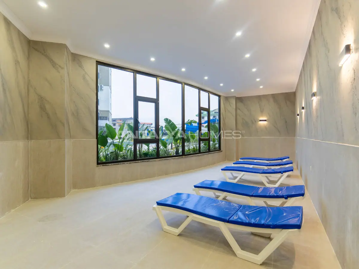 Apartment 65 m² in Alanya - 5