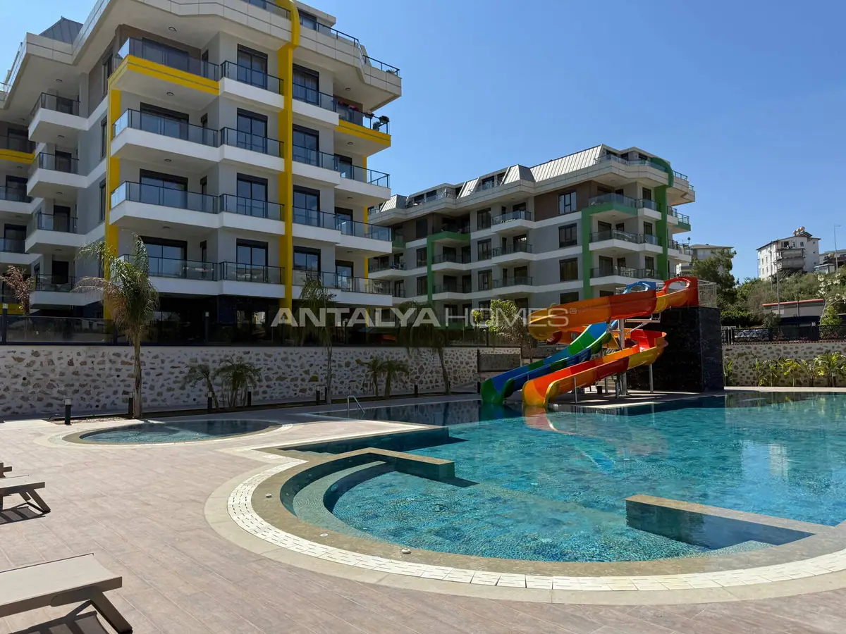 Apartment 65 m² in Alanya - 3