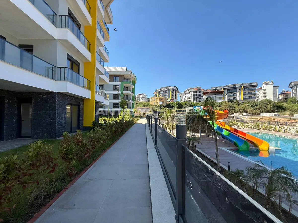 Apartment 65 m² in Alanya - 4