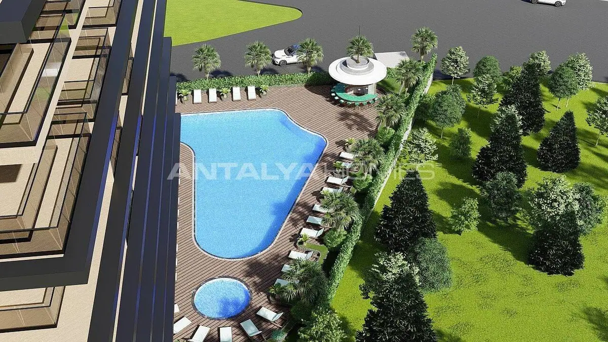 Apartment 65 m² in Alanya - 3