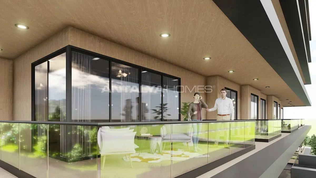 Apartment 65 m² in Alanya - 4