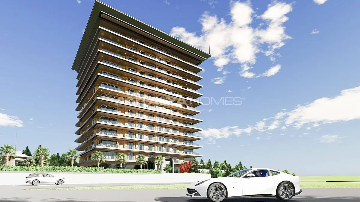 Apartment 65 m² in Alanya - 5