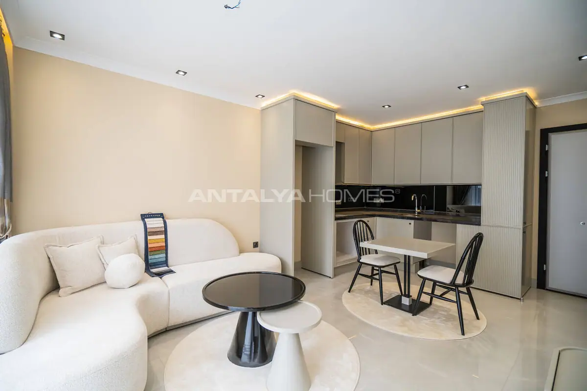 Apartment 55 m² in Alanya - 2