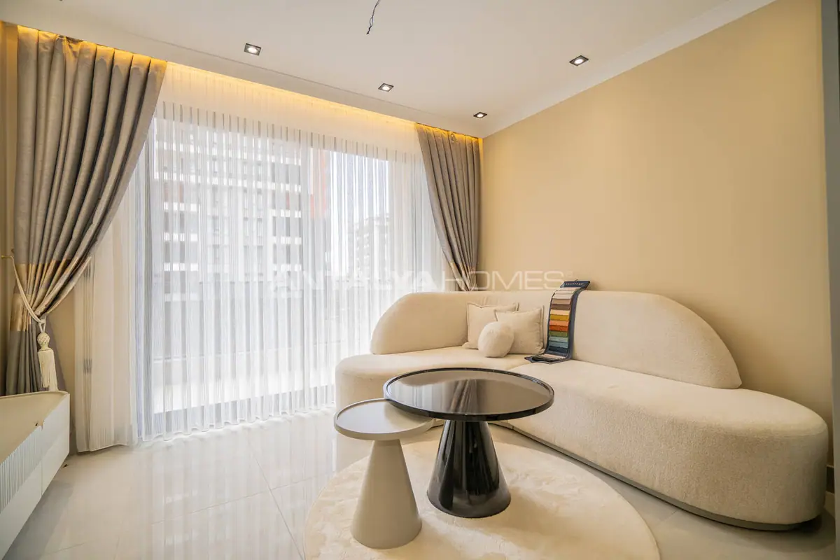 Apartment 55 m² in Alanya - 3